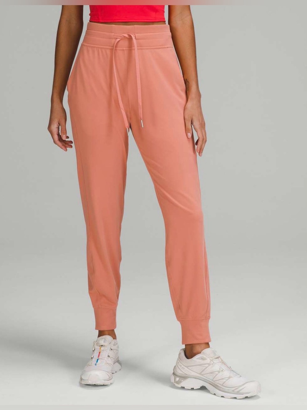 Lululemon Ready to Rulu High-Rise Joggers
